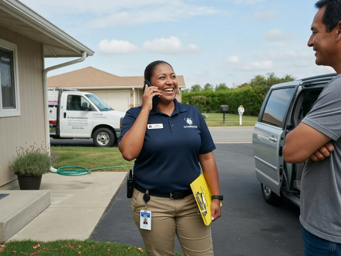 Pest Control Lee Vining, CA FAQs